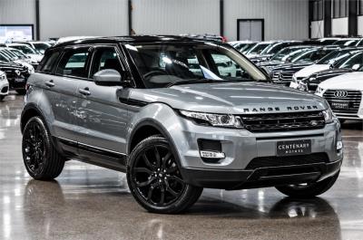 2015 Land Rover Range Rover Evoque TD4 Pure Tech Wagon L538 15MY for sale in Sumner